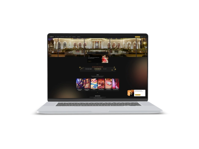 Casino Barrière Deauville Desktop History