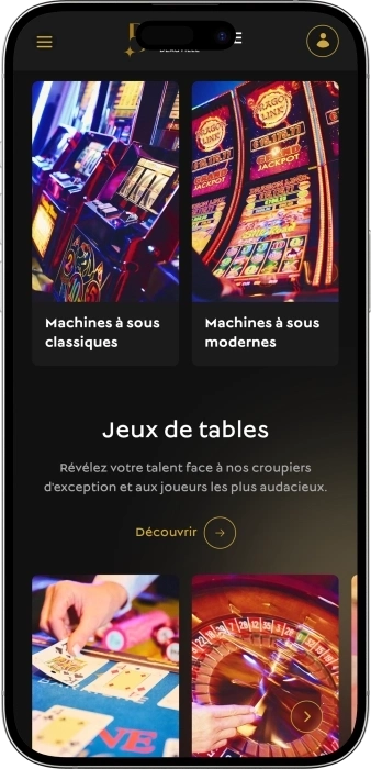  Casino Barrière Deauville App